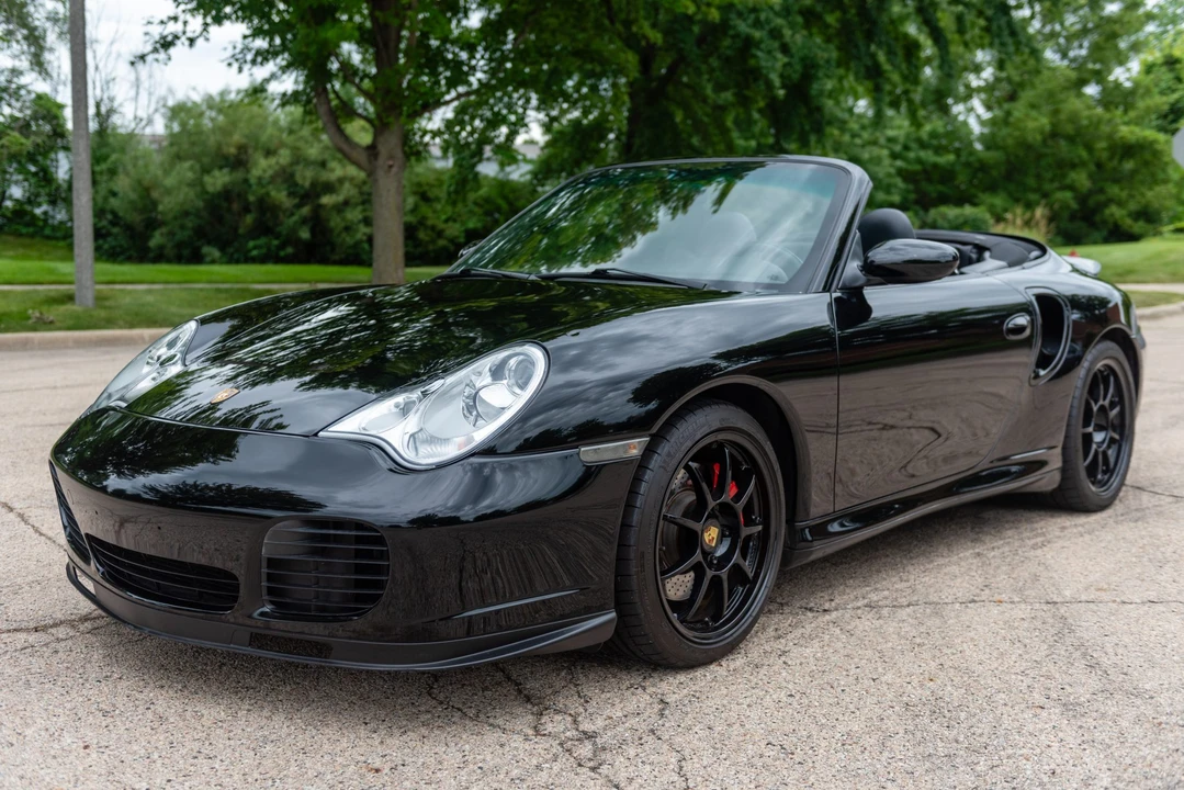 2004 Porsche 996 Turbo - Image 2 of 31