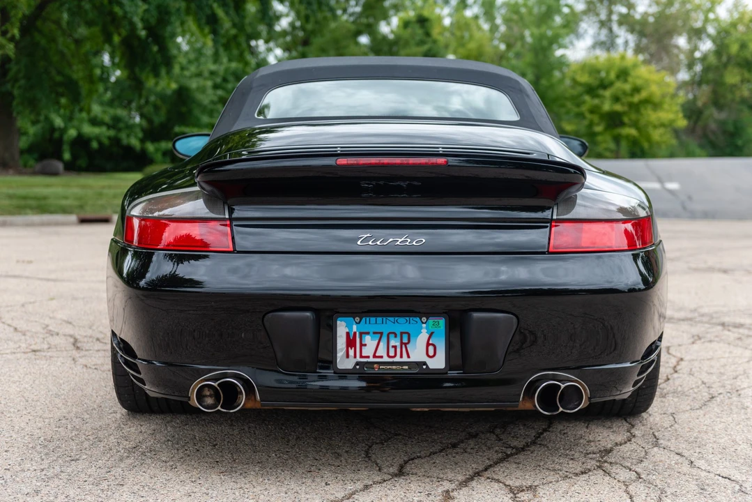 2004 Porsche 996 Turbo - Image 15 of 31