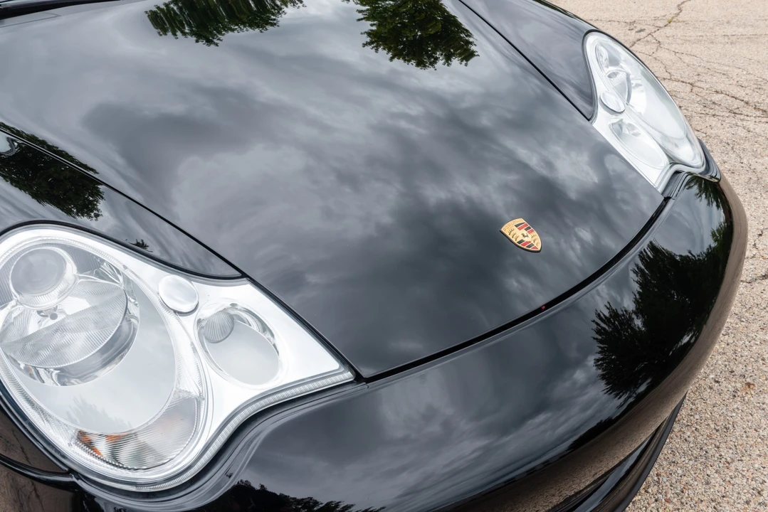 2004 Porsche 996 Turbo - Image 16 of 31