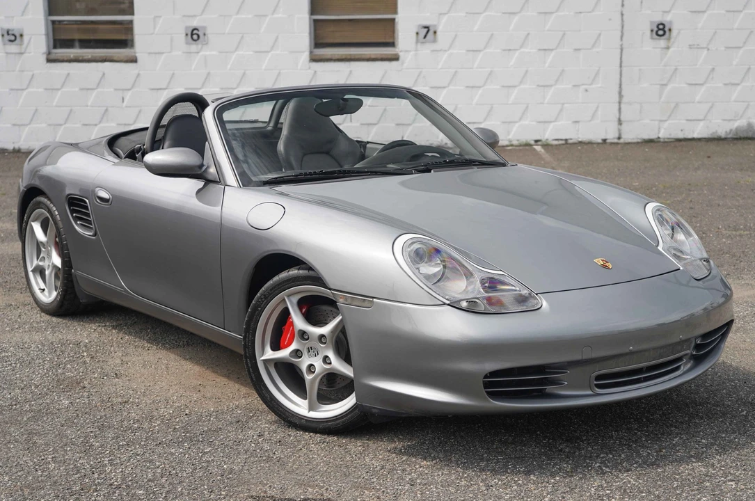 2004 Porsche 986 Boxster S - Image 8 of 31