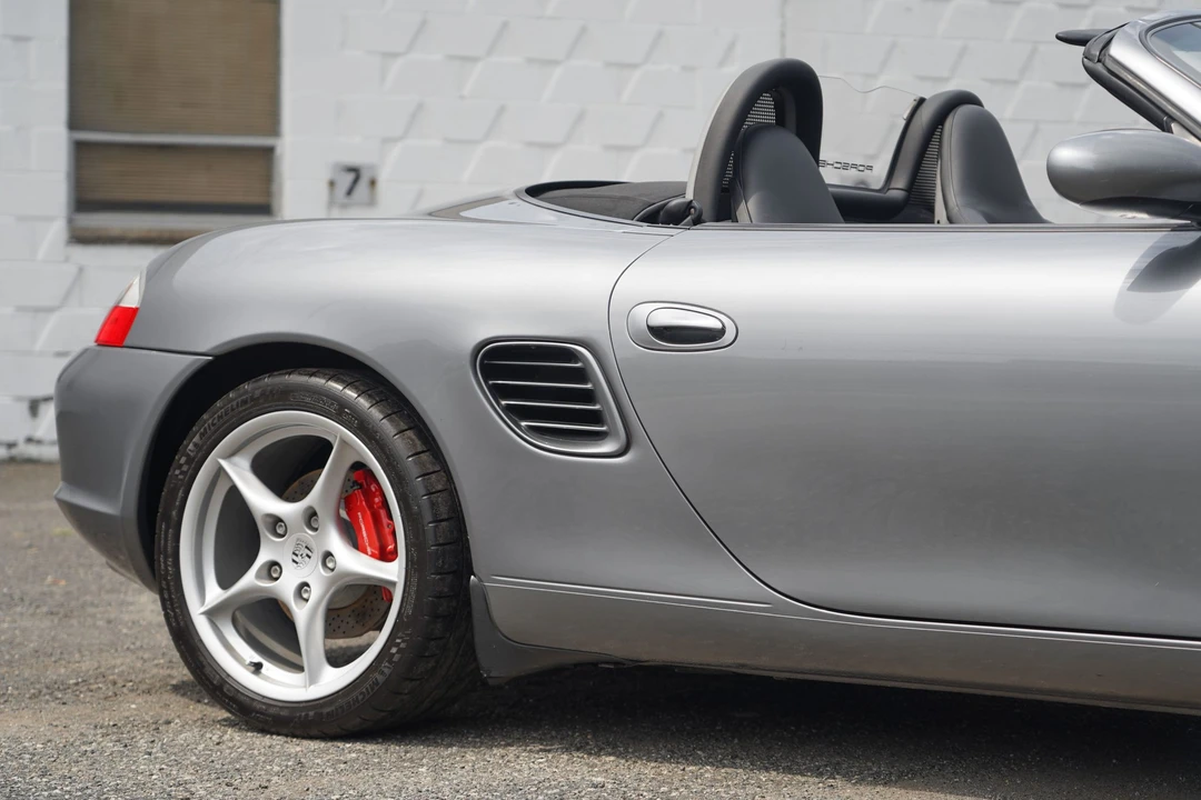 2004 Porsche 986 Boxster S - Image 31 of 31