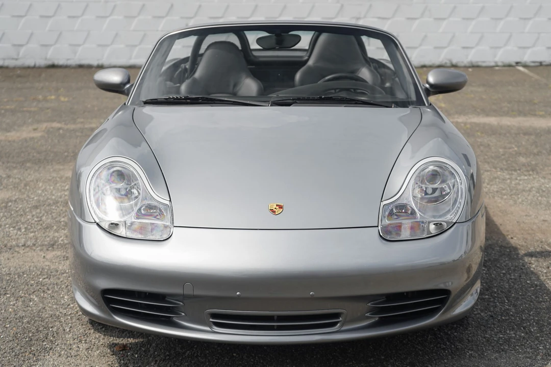 2004 Porsche 986 Boxster S - Image 4 of 31