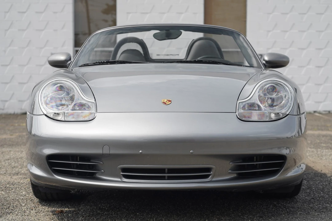 2004 Porsche 986 Boxster S - Image 5 of 31