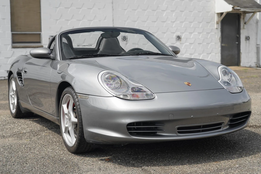 2004 Porsche 986 Boxster S - Image 6 of 31