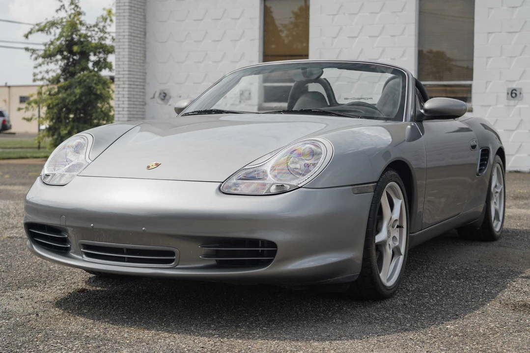 2004 Porsche 986 Boxster S - Image 3 of 31