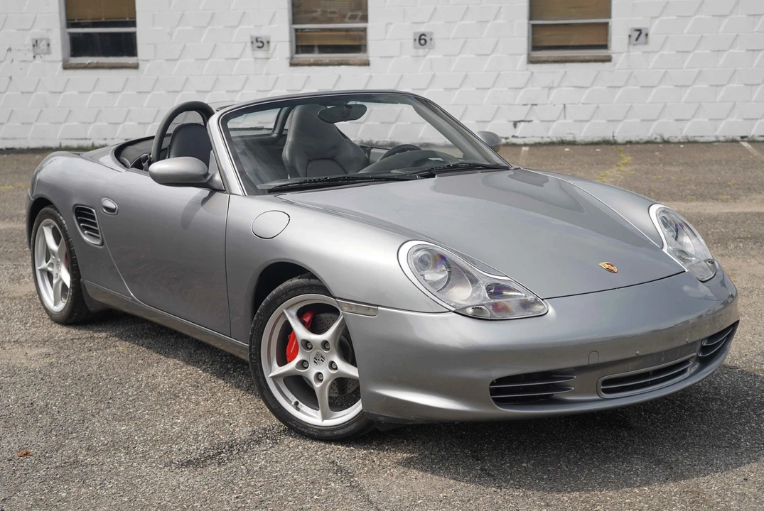2004 Porsche 986 Boxster S - Image 7 of 31