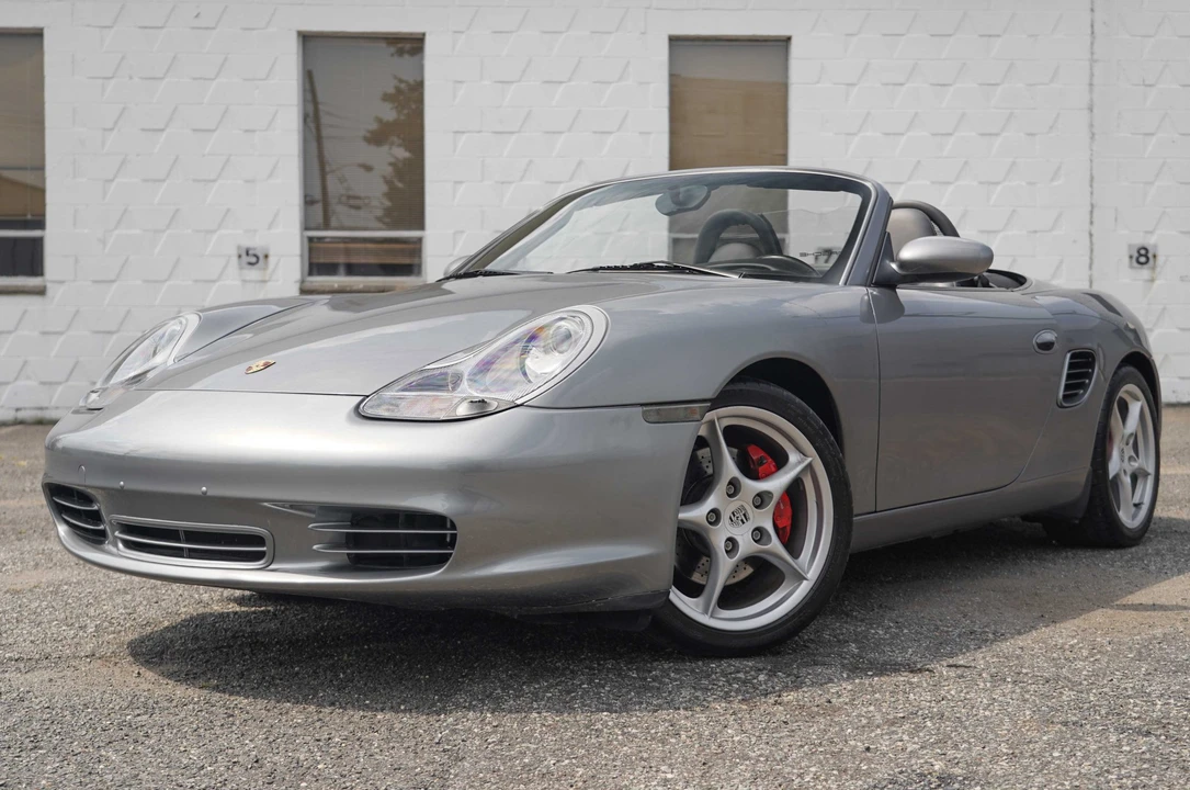 2004 Porsche 986 Boxster S - Image 2 of 31