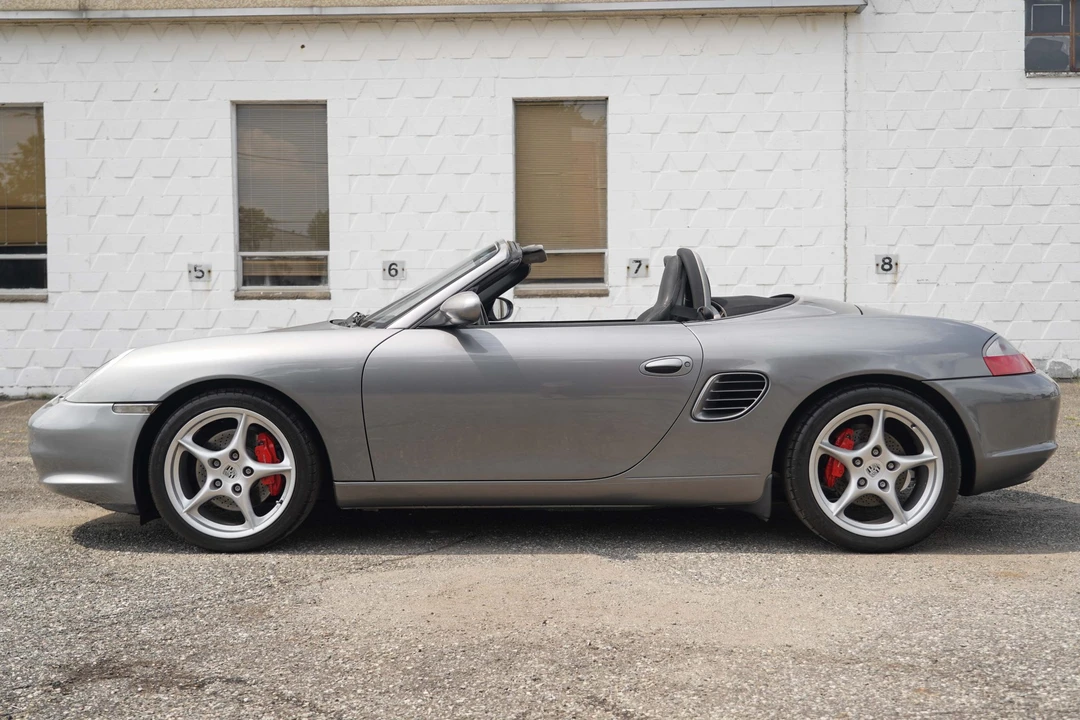 2004 Porsche 986 Boxster S - Image 20 of 31