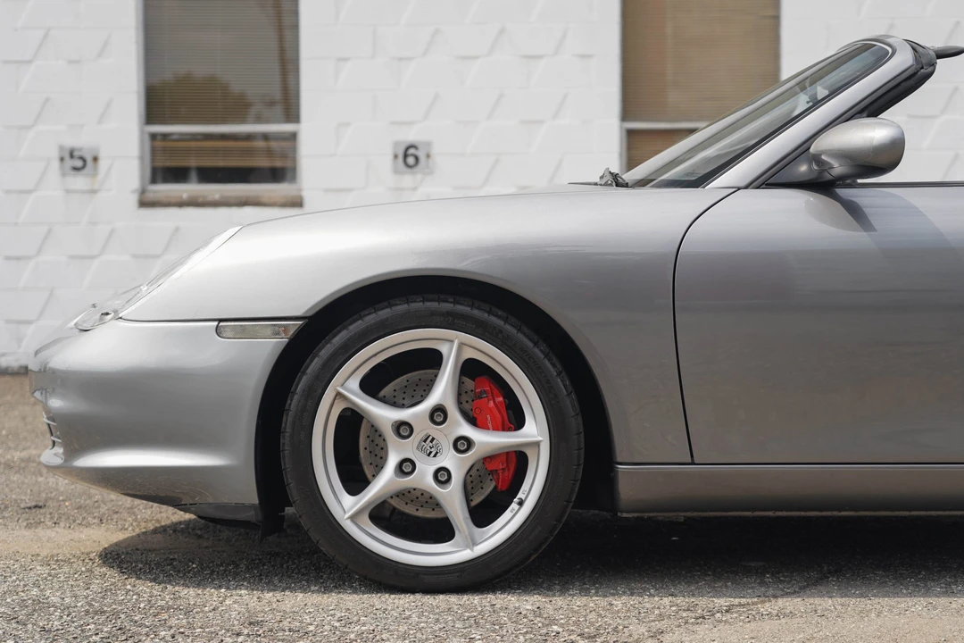 2004 Porsche 986 Boxster S - Image 27 of 31