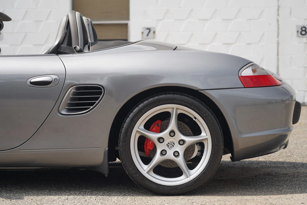 2004 Porsche 986 Boxster S - Image 28 of 31