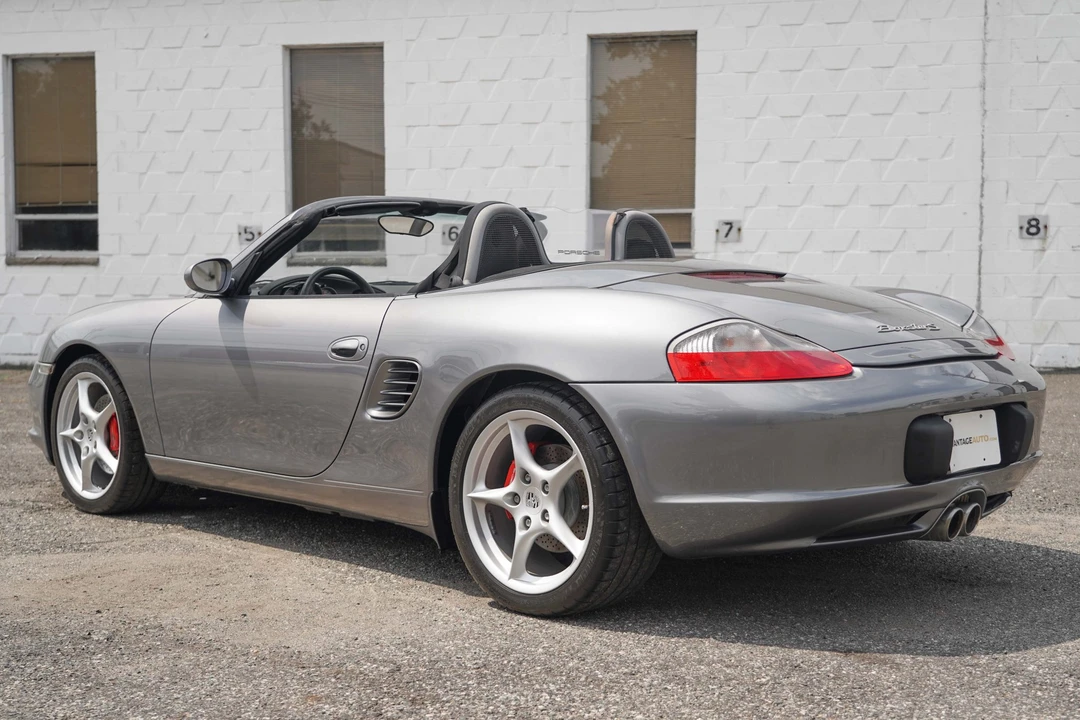 2004 Porsche 986 Boxster S - Image 19 of 31