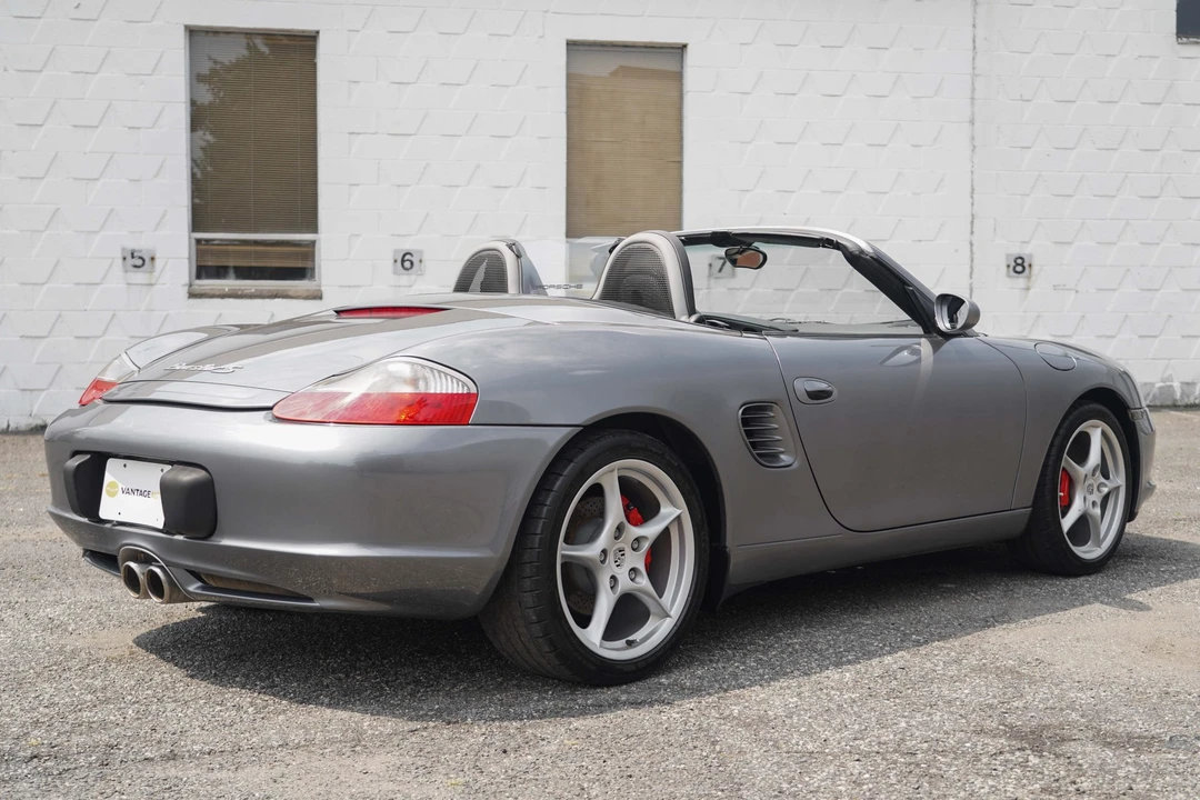 2004 Porsche 986 Boxster S - Image 12 of 31