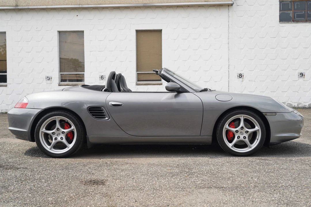 2004 Porsche 986 Boxster S - Image 11 of 31