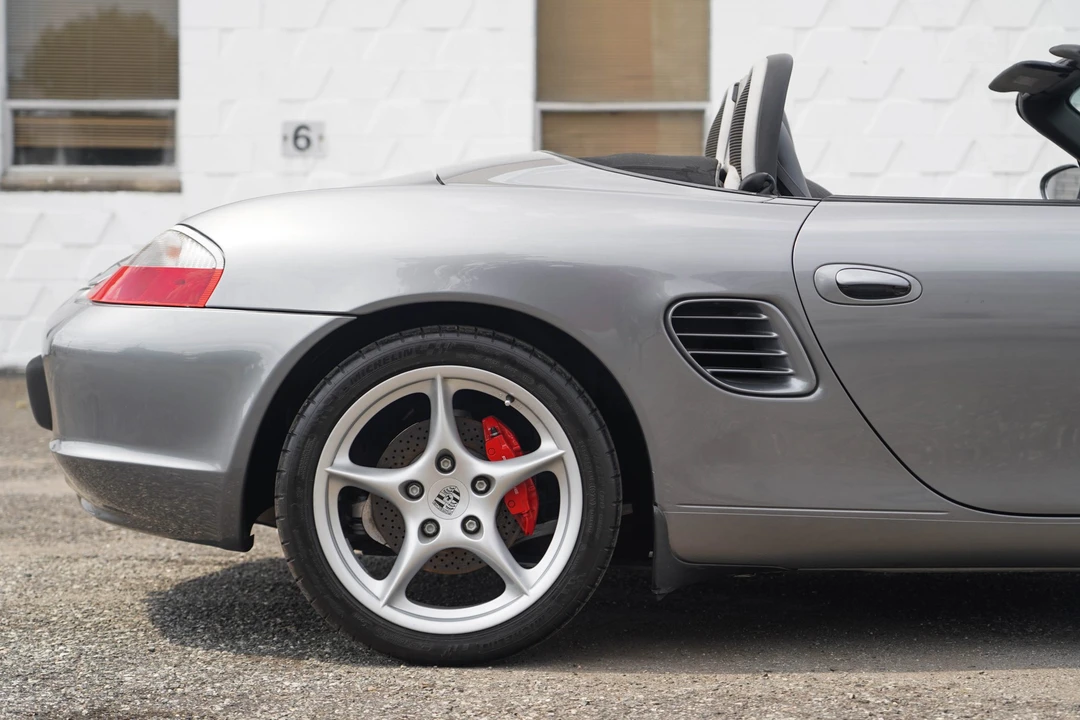 2004 Porsche 986 Boxster S - Image 29 of 31