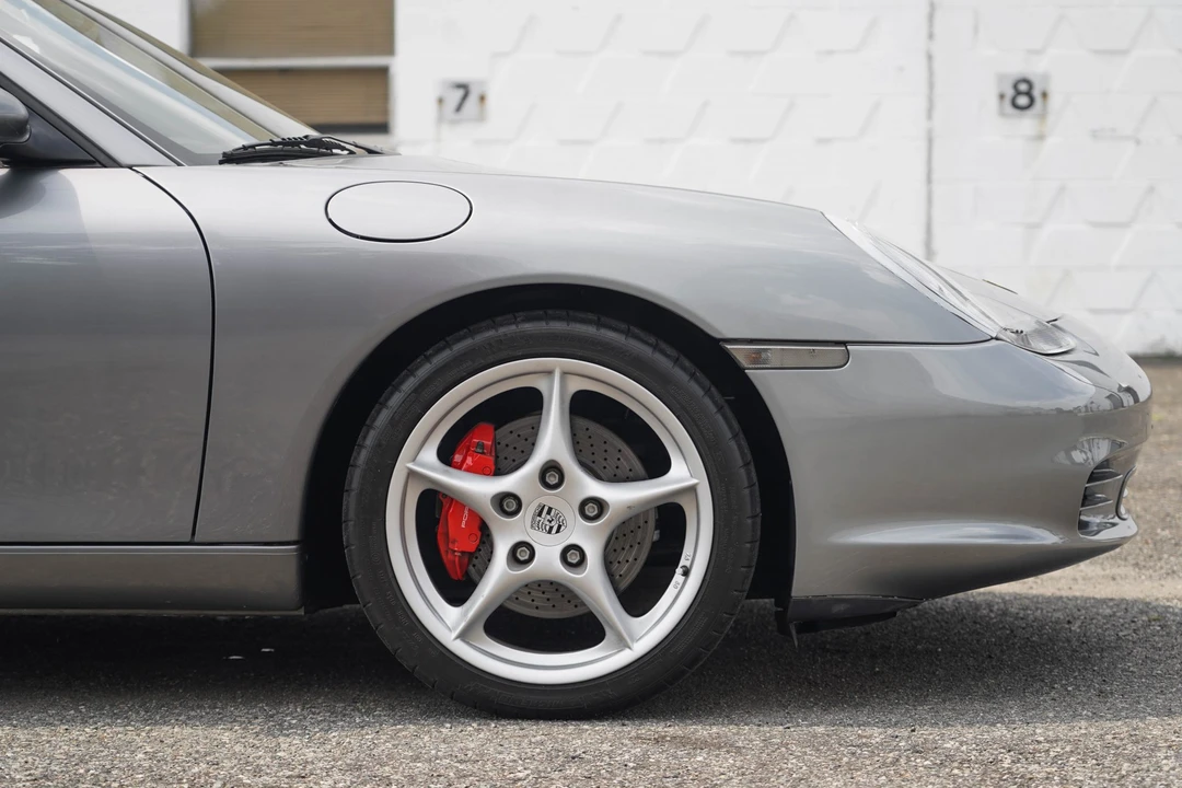 2004 Porsche 986 Boxster S - Image 30 of 31