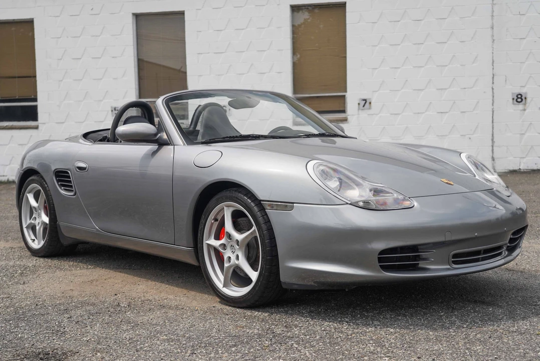 2004 Porsche 986 Boxster S - Image 10 of 31