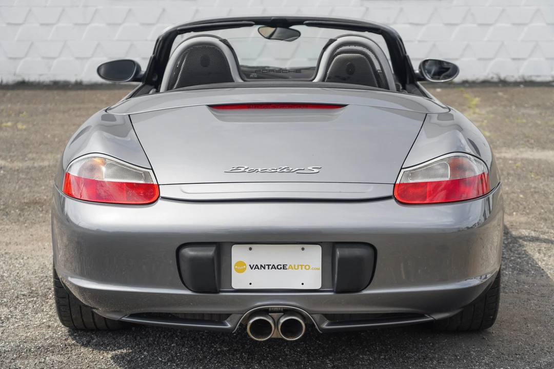 2004 Porsche 986 Boxster S - Image 15 of 31