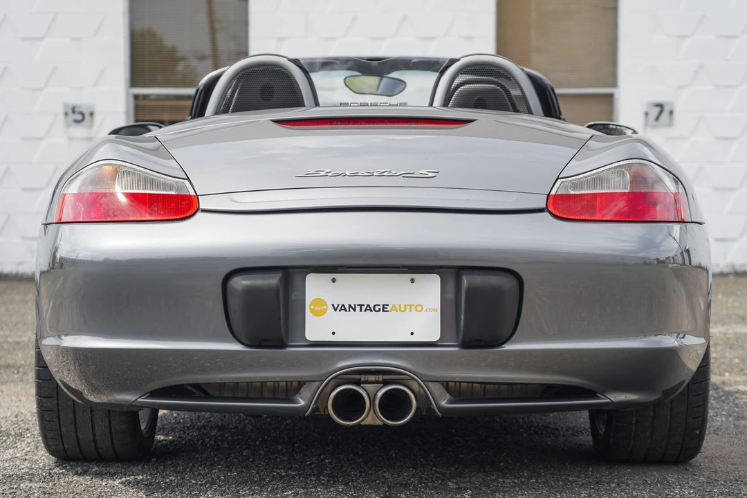 2004 Porsche 986 Boxster S - Image 16 of 31