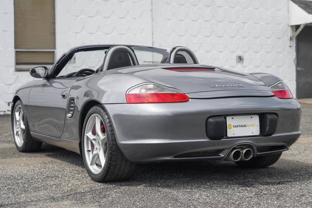 2004 Porsche 986 Boxster S - Image 18 of 31