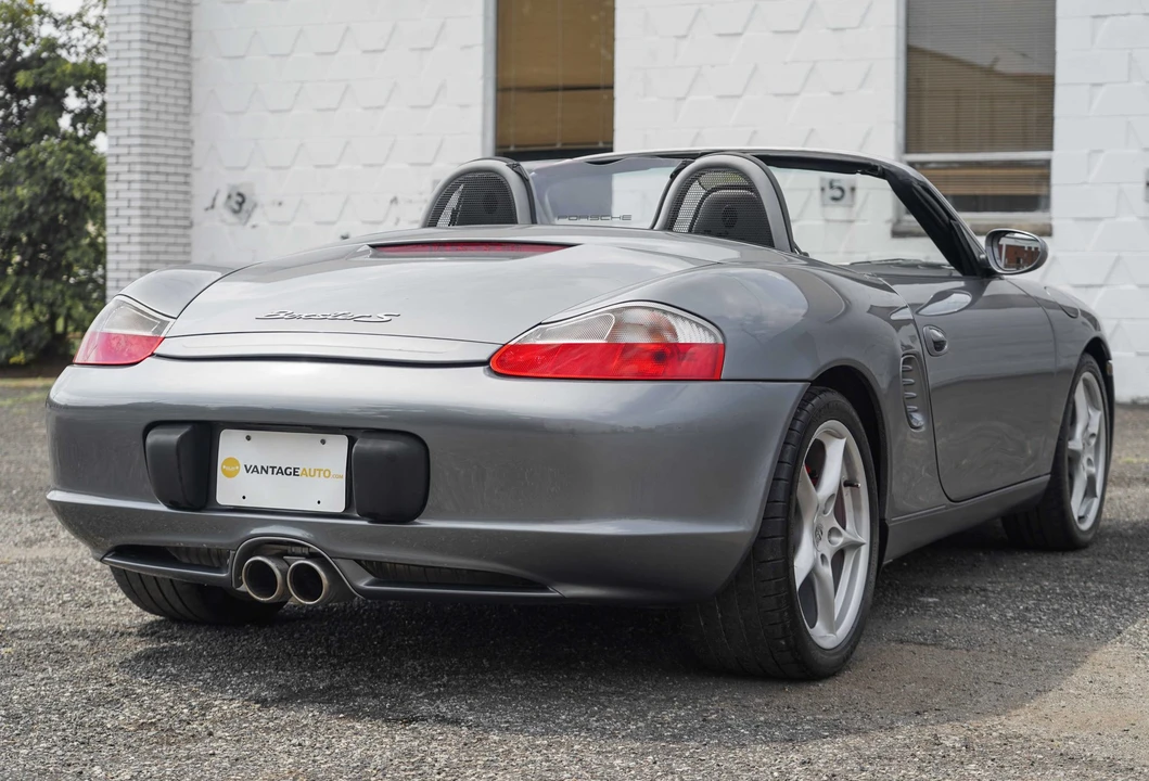 2004 Porsche 986 Boxster S - Image 14 of 31