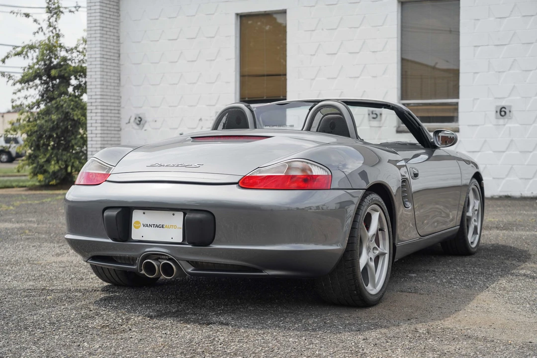 2004 Porsche 986 Boxster S - Image 13 of 31
