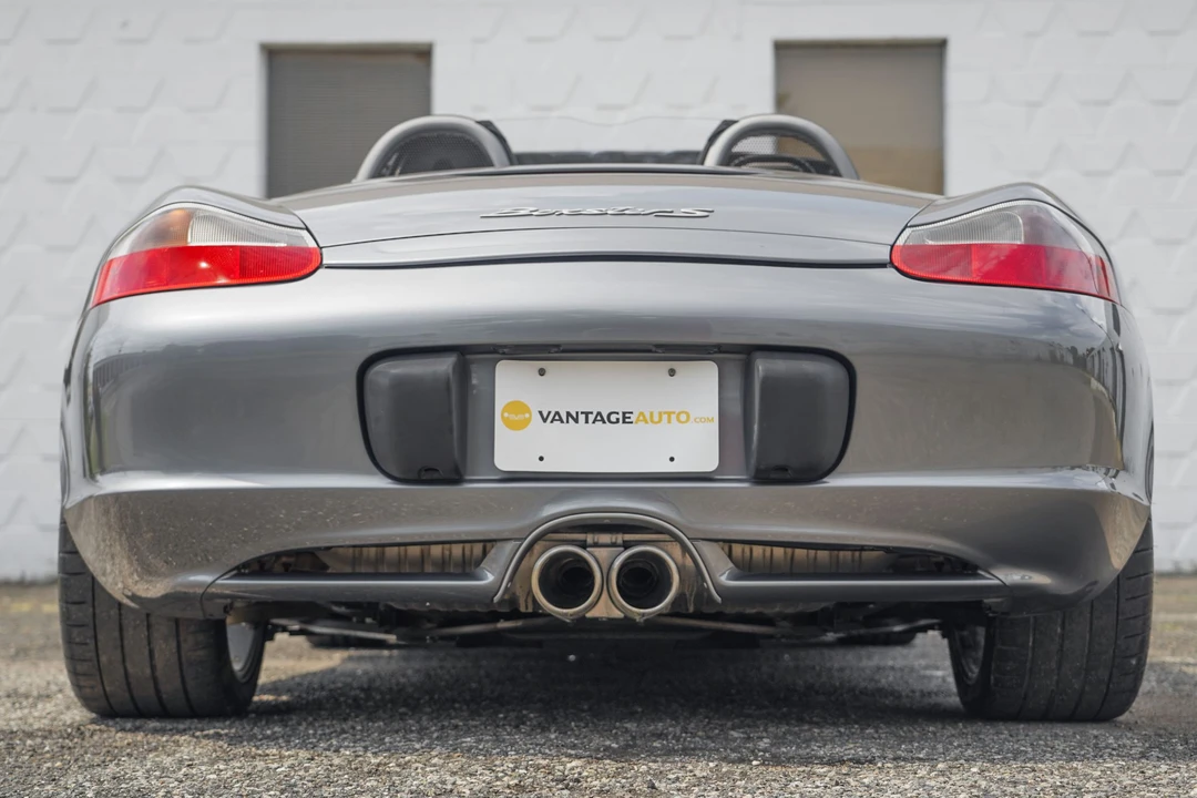 2004 Porsche 986 Boxster S - Image 17 of 31