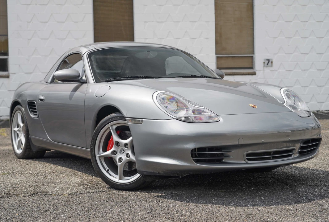 2004 Porsche 986 Boxster S - Image 21 of 31