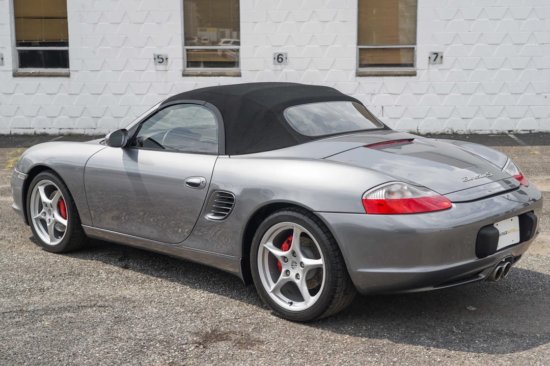 2004 Porsche 986 Boxster S - Image 26 of 31