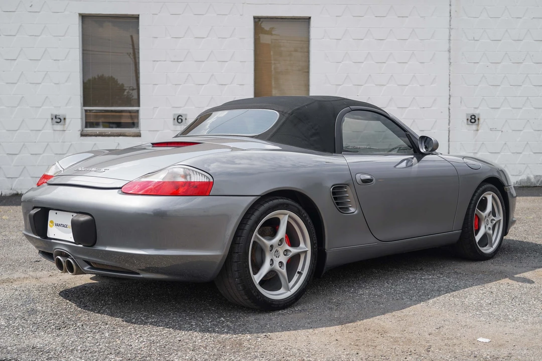 2004 Porsche 986 Boxster S - Image 25 of 31