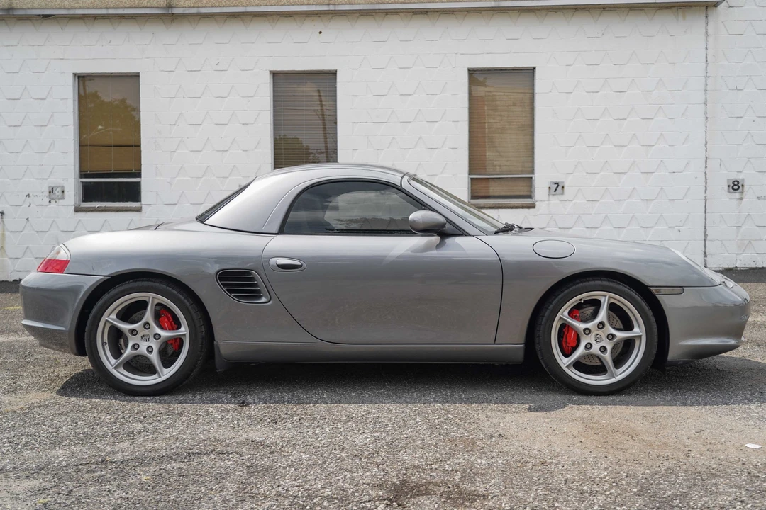 2004 Porsche 986 Boxster S - Image 22 of 31