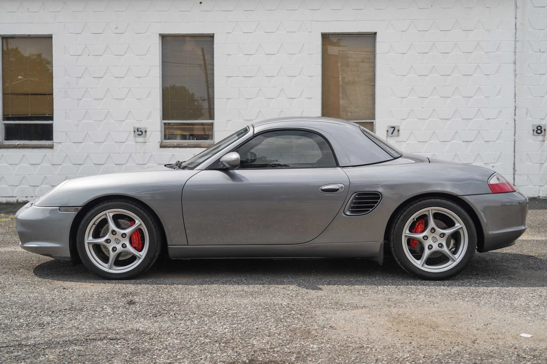 2004 Porsche 986 Boxster S - Image 24 of 31