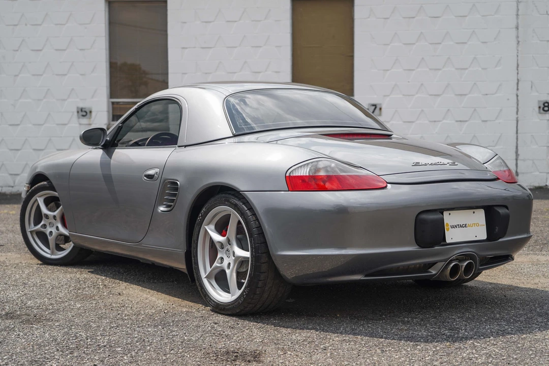 2004 Porsche 986 Boxster S - Image 23 of 31