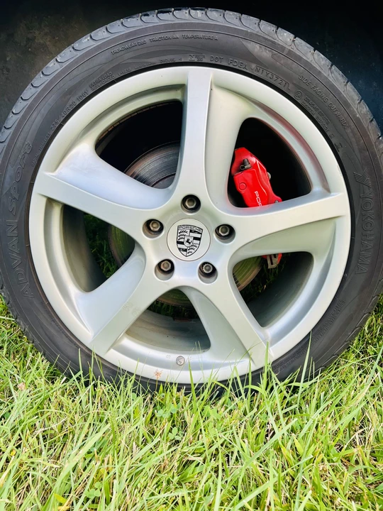 2004 Porsche 955/957 Cayenne Turbo - Image 20 of 31