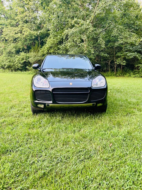 2004 Porsche 955/957 Cayenne Turbo - Image 4 of 31