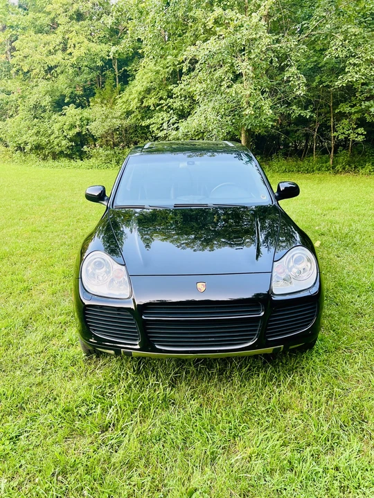 2004 Porsche 955/957 Cayenne Turbo - Image 6 of 31