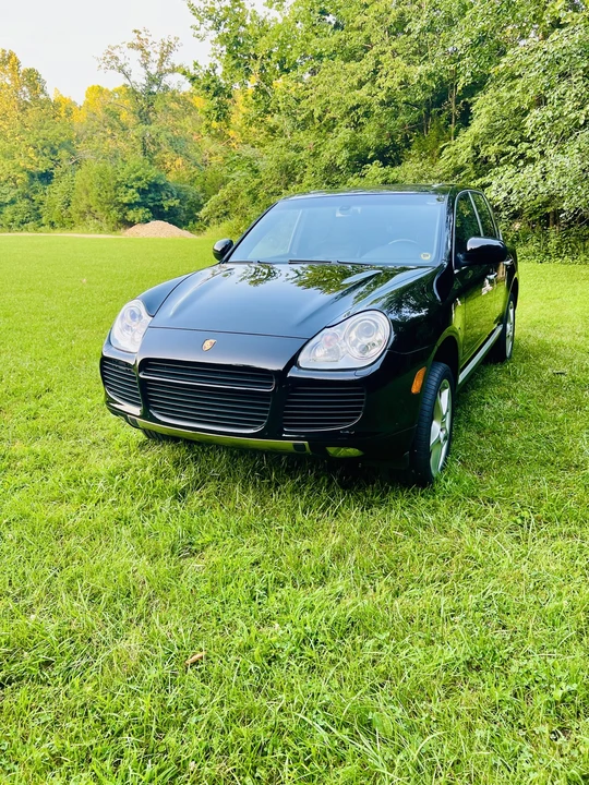 2004 Porsche 955/957 Cayenne Turbo - Image 3 of 31