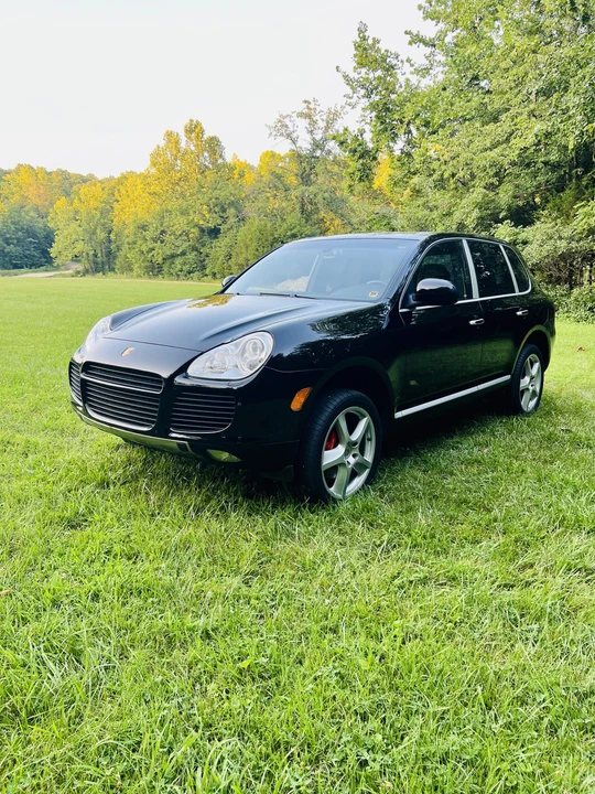 2004 Porsche 955/957 Cayenne Turbo - Image 2 of 31