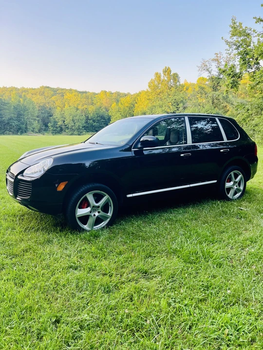 2004 Porsche 955/957 Cayenne Turbo - Image 19 of 31
