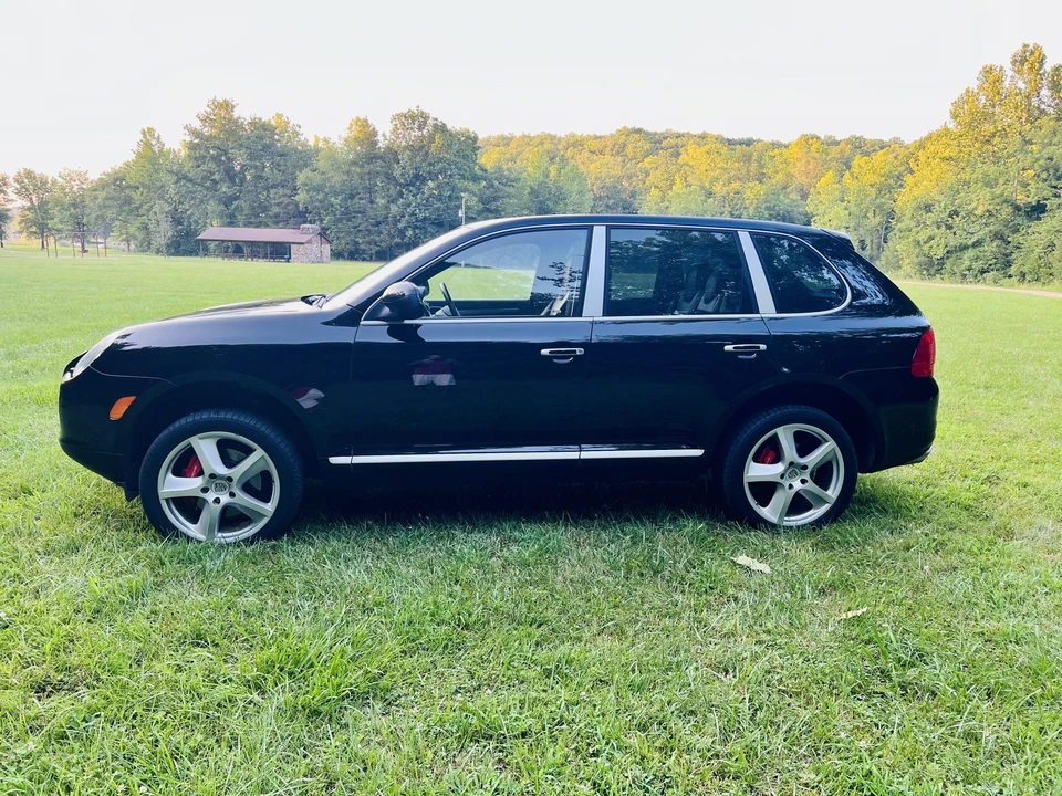 2004 Porsche 955/957 Cayenne Turbo - Image 18 of 31