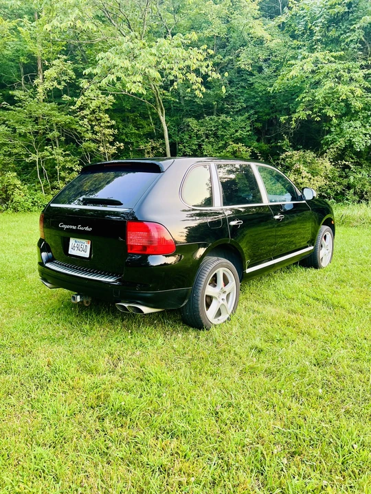 2004 Porsche 955/957 Cayenne Turbo - Image 12 of 31