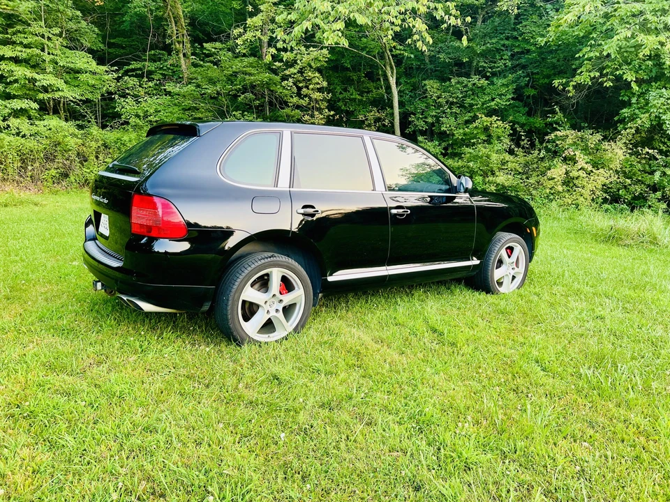 2004 Porsche 955/957 Cayenne Turbo - Image 11 of 31