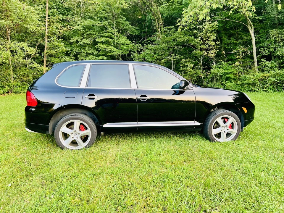 2004 Porsche 955/957 Cayenne Turbo - Image 10 of 31
