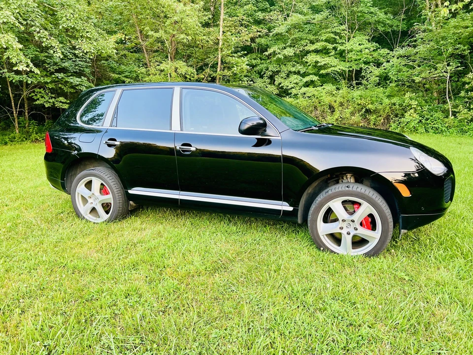 2004 Porsche 955/957 Cayenne Turbo - Image 9 of 31