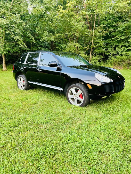 2004 Porsche 955/957 Cayenne Turbo - Image 8 of 31