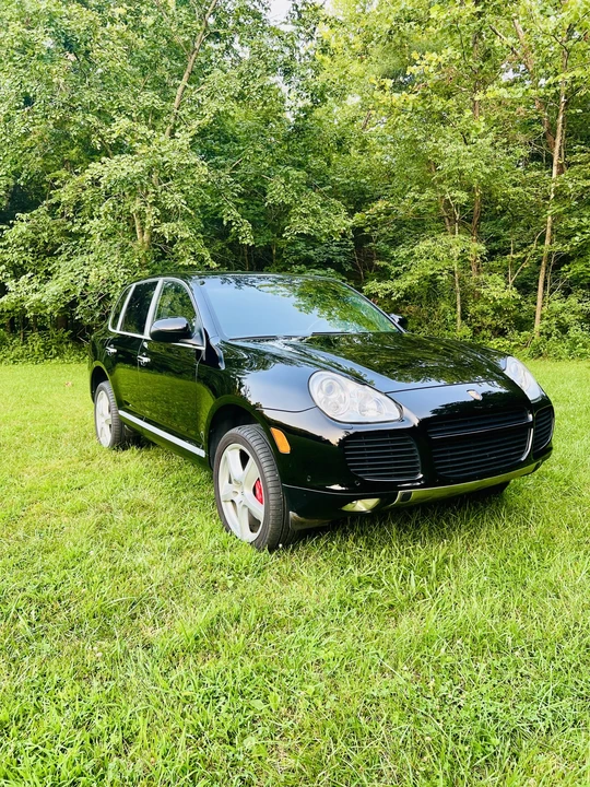 2004 Porsche 955/957 Cayenne Turbo - Image 7 of 31