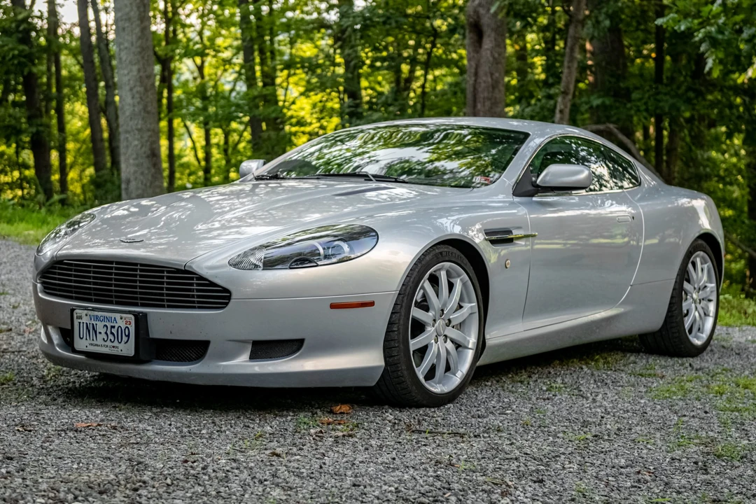 2005 Aston Martin DB9 - Image 2 of 31