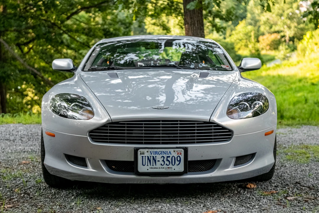 2005 Aston Martin DB9 - Image 3 of 31