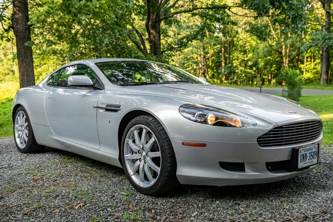 2005 Aston Martin DB9 - Image 4 of 31