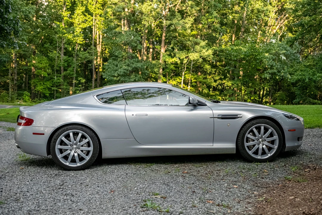 2005 Aston Martin DB9 - Image 5 of 31