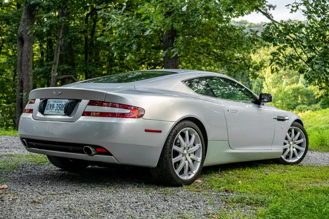 2005 Aston Martin DB9 - Image 6 of 31